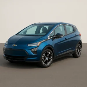 2022 Chevrolet Bolt EV LT