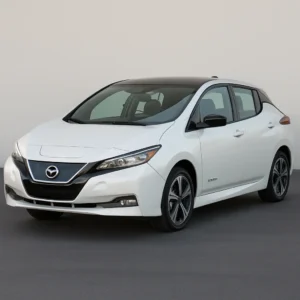 2021 Nissan Leaf SV Plus