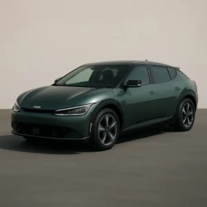 2022 Kia EV6 Wind RWD